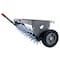 Brinly 40in Tow-Behind Spike Aerator with Transport Wheels: 10 Steel Tines, Rotating Stars SAT2-40BH-S - alternate 8